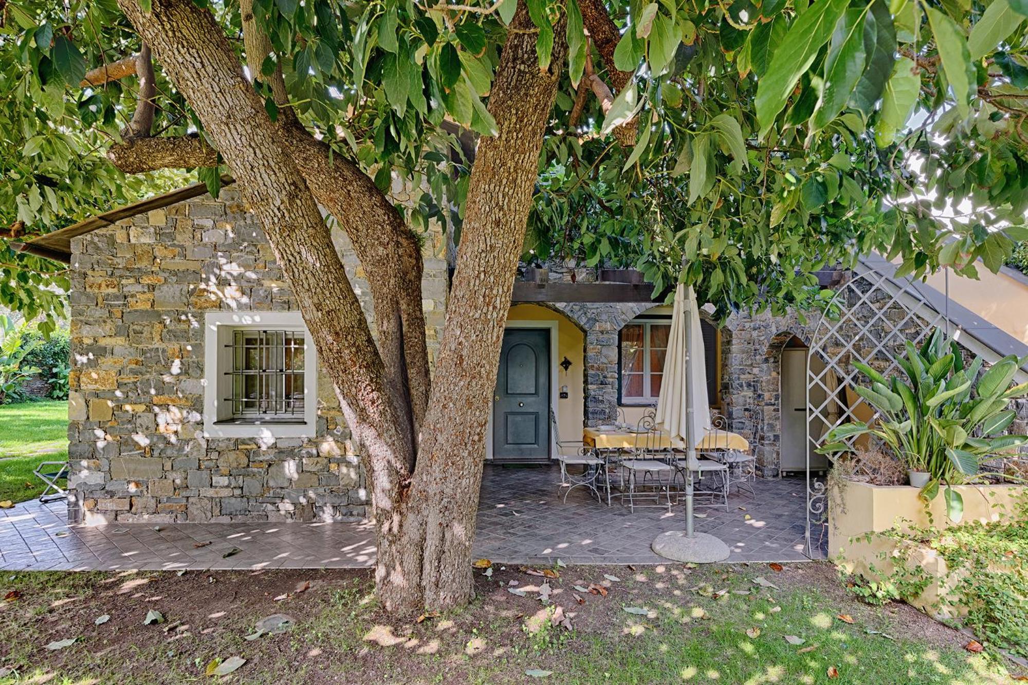 Casa Vacanze Nel Giardino Di Renzo Империя Экстерьер фото