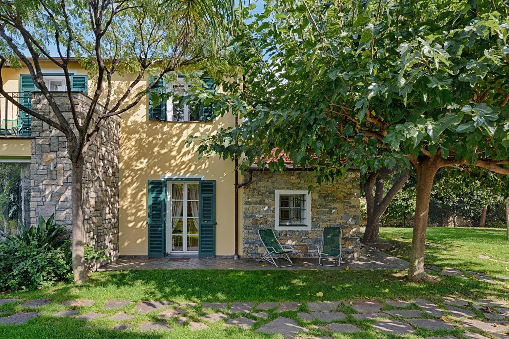 Casa Vacanze Nel Giardino Di Renzo Империя Экстерьер фото